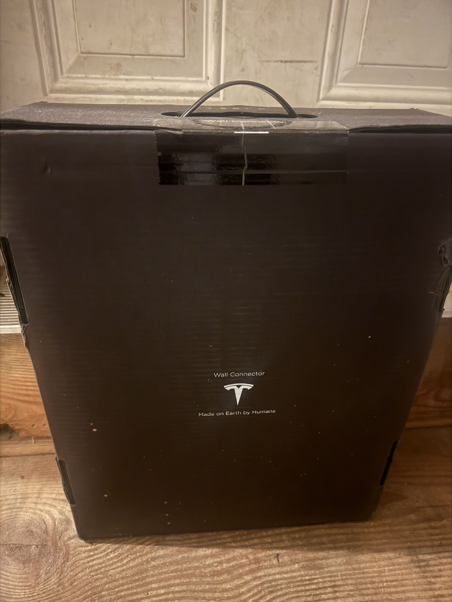 Brand New Tesla Wall Connector