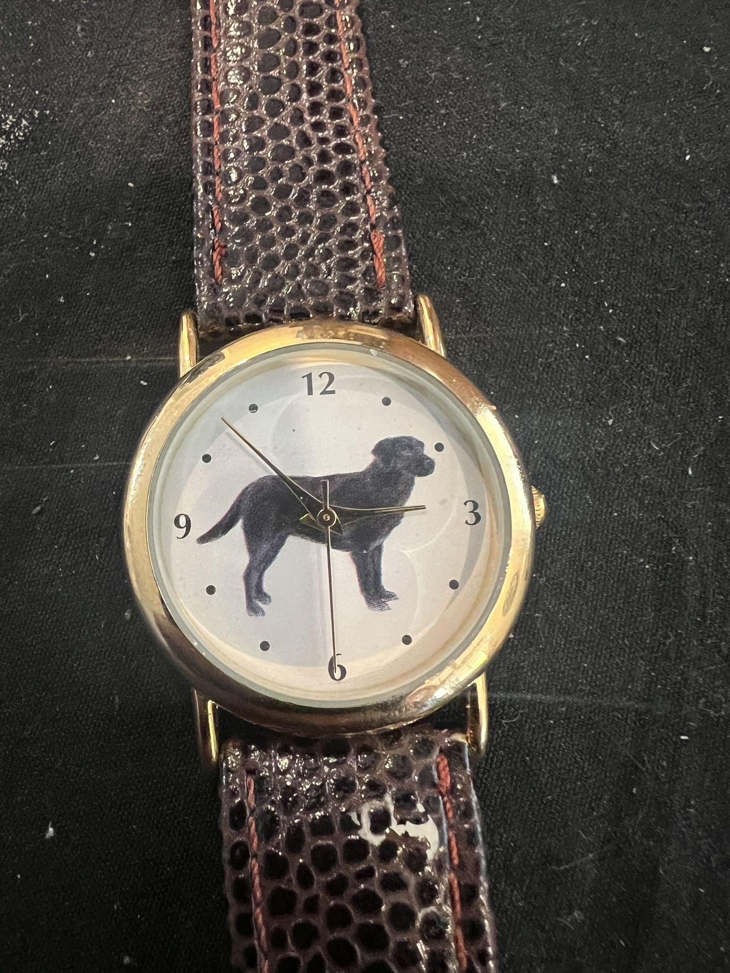 Ladies Labrador Retriever Fan Watch