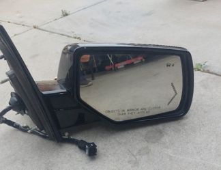 Mirror Yukon