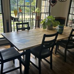 Dining Room Set For Sale $350