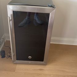 GE Wine Fridge