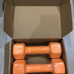 Dumbbell Hand Weights ON SALE!