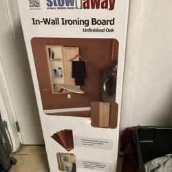 Ironing Board