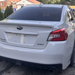 Subaru WRX Color pearl