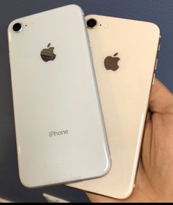 iPhone 8 64GB Factory Unlocked
