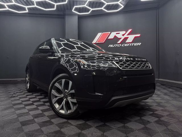2020 Land Rover Range Rover Evoque