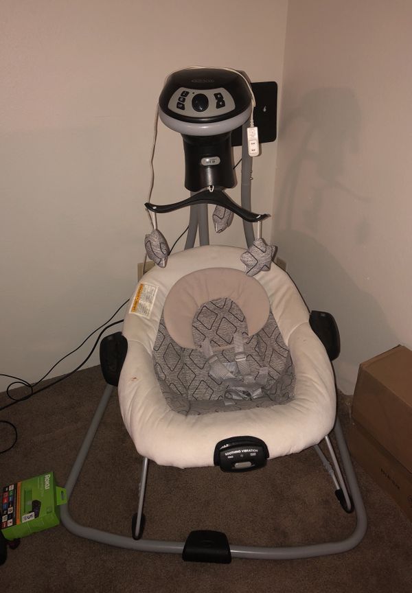 Graco Bouncer Swing Combo For Sale In Wichita Ks Offerup