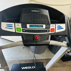 Treadmill 