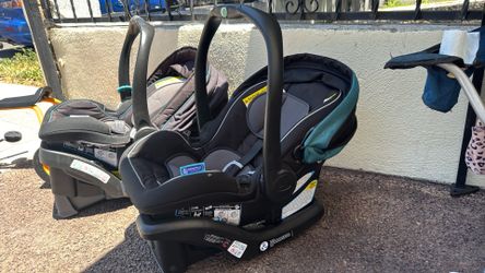 Graco car seat
