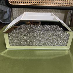 Crystal Mirrored Organize 