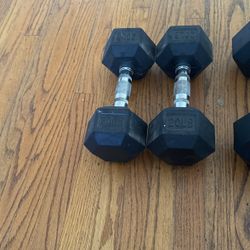 Dumbbells 