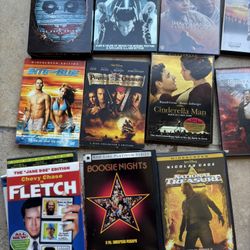 DVD Collection