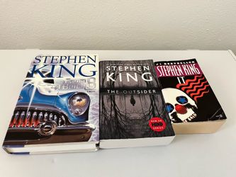 Stephen King Novels
