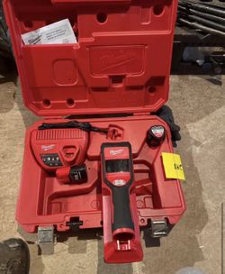 Milwaukee 2313-21 M-Spector 360 Inspection Camera Kit — M12, 2 Batteries
