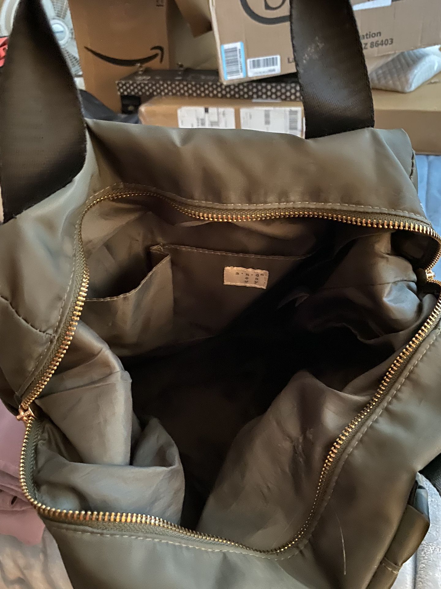 Supreme Backpack (SS19) Ice plus extras for Sale in Phoenix, AZ - OfferUp