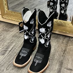 Botas Vaqueras Para Mujer