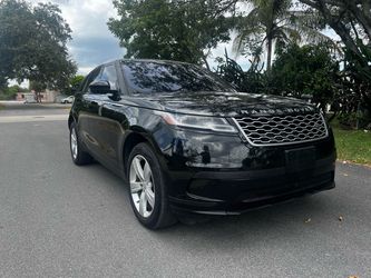 2020 Range Rover Velar