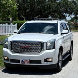 2017 GMC Yukon