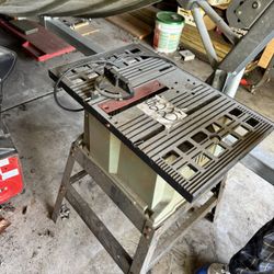 Table Saw 