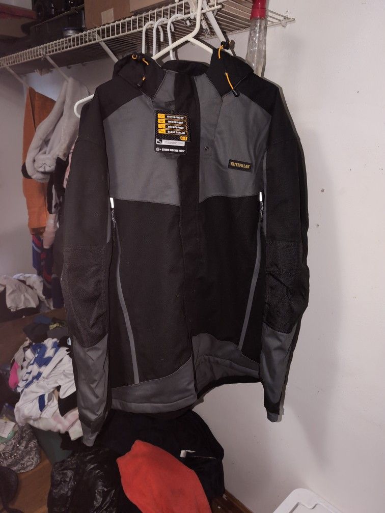 Caterpillar Waterproof 4xL Jacket