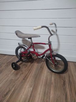 12 inch Schwinn stingray little tiger