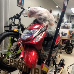 Electric Bikes Ebikes Gas Scooters We Are The Kings Scooters In allentown 