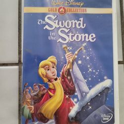 Disney The Sword In The Stone