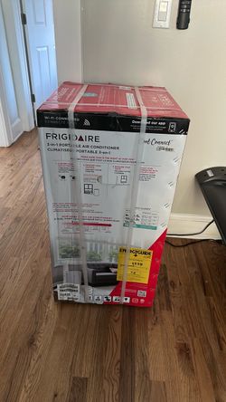 Frigidaire 3-in-1 Portable Air Conditioner