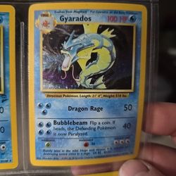 Gyarados 006/102 Base Set Holo