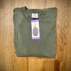 Sage Women’s Long Sleeve Shirt Size XS 