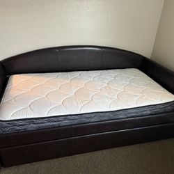 Day Bed Trundle Bed 