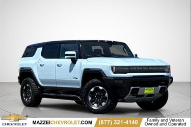 2025 GMC HUMMER EV SUV