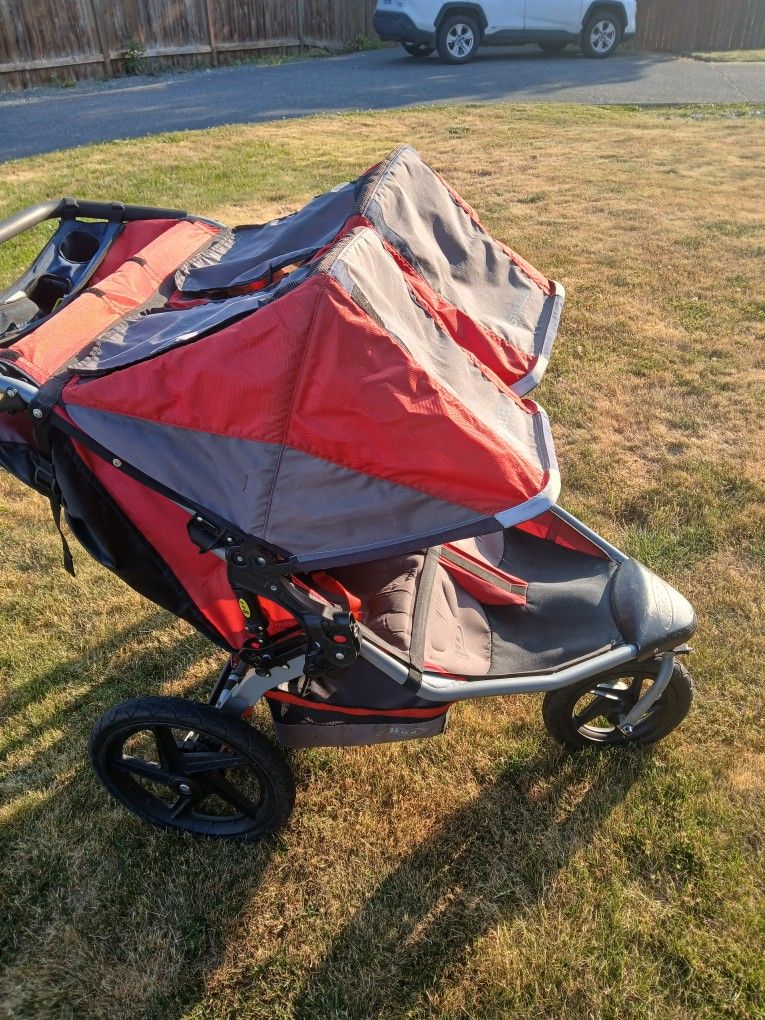 Double Stroller