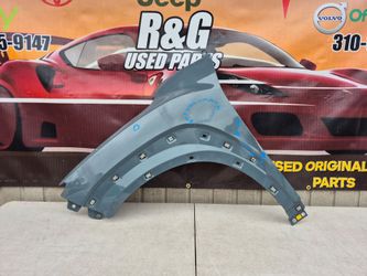 2018 2019 2020 2021 2022 2023 HYUNDAI KONA FENDER LEFT DRIVER SIDE ORIGINAL USED