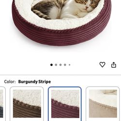 Pet Bed Cat Or Dog