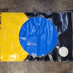 Flag Of Earth SETI / NASA 1978 James W. Cadle