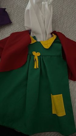 Chilindrina costume