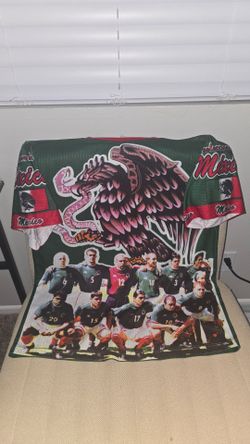 Selección México 2002 FIFA World Cup