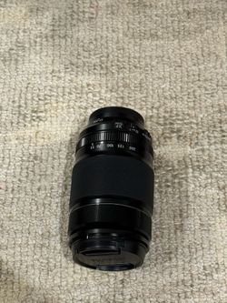 Fujifilm 55-200mm f 3.5-4.8