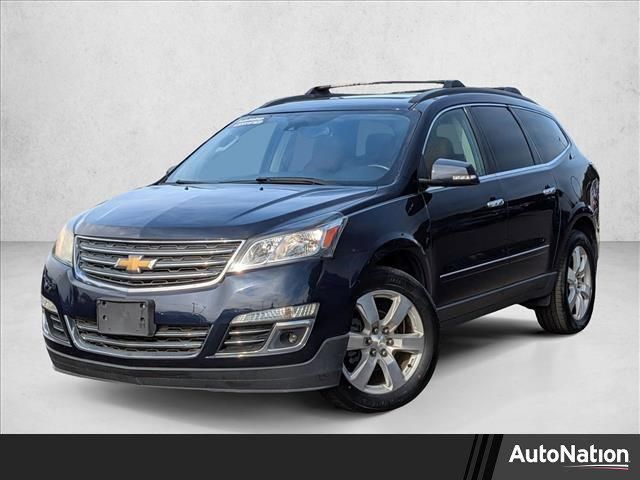 2017 Chevrolet Traverse