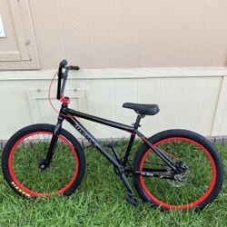 Throne Goon 24" Bike