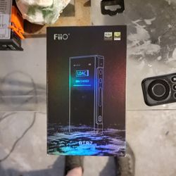 FiiO Blutooth AMPLIFIER 