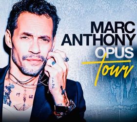 MARC ANTHONY tickets Boletos