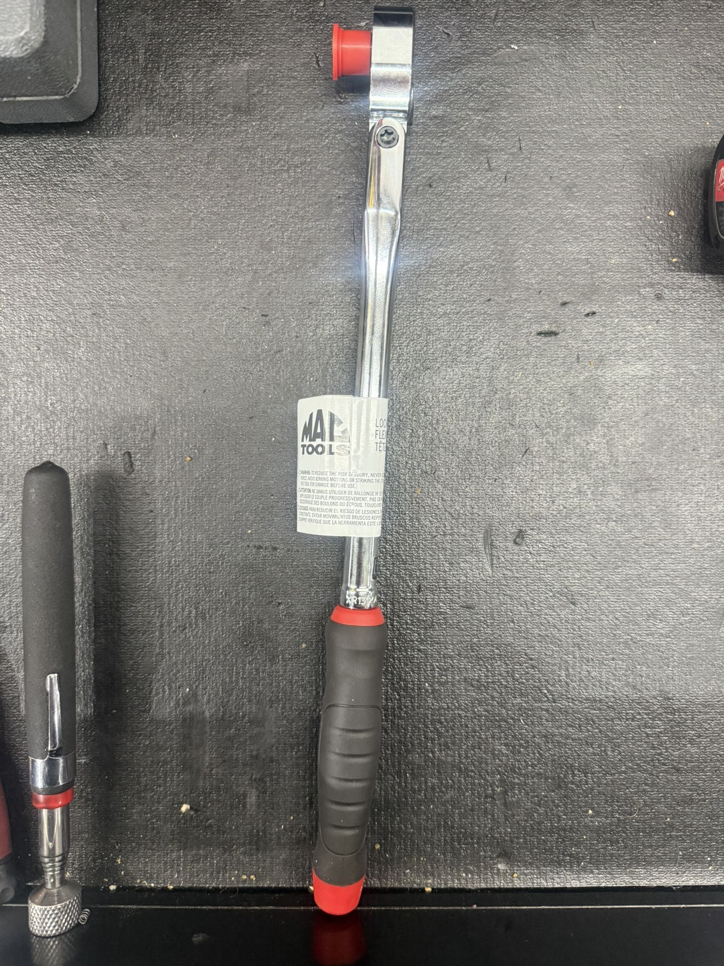 Mac Lock Flex Ratchet