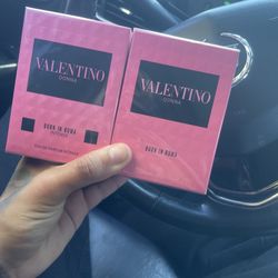 Valentino Both In Roma