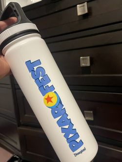 Pixar Fest tumbler