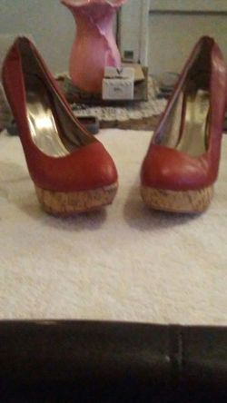 High heels