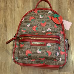 Rare Juicy Couture - ‘ Chestnut ‘ 