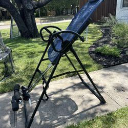 Inversion Table