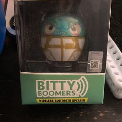 Boom Speaker 